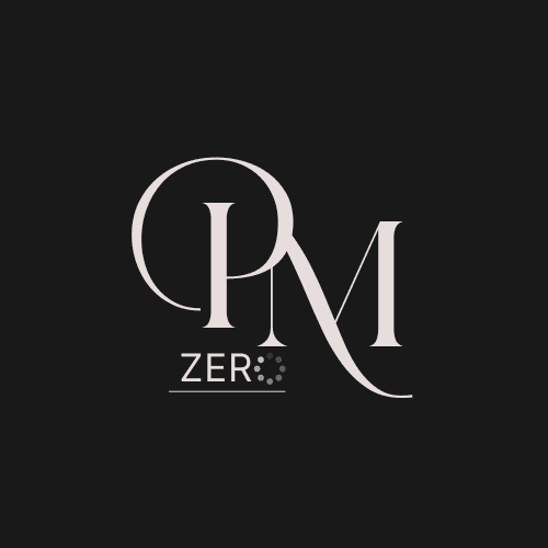 PM Zero Logo